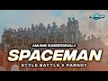 Download Lagu DJ BATTLE SPACEMAN X PARGOY AMUNISI SUMBERSEWU