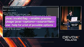 Know your Java Venkat Subramaniam Devoxx Poland 2024
