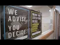 Virtual Campus Tour Advising Offices