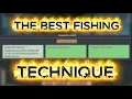 THE MOST EFFICIENT WAY TO FISH Deepwoken