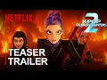 Download Lagu KPOP DEMON HUNTERS 2 (2027) | TEASER TRAILER | Netflix Animated Movie Concept (A Fan Film)