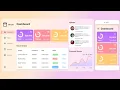 React Responsive Admin Panel Tutorial React Admin Dashboard Template Design For Beginners