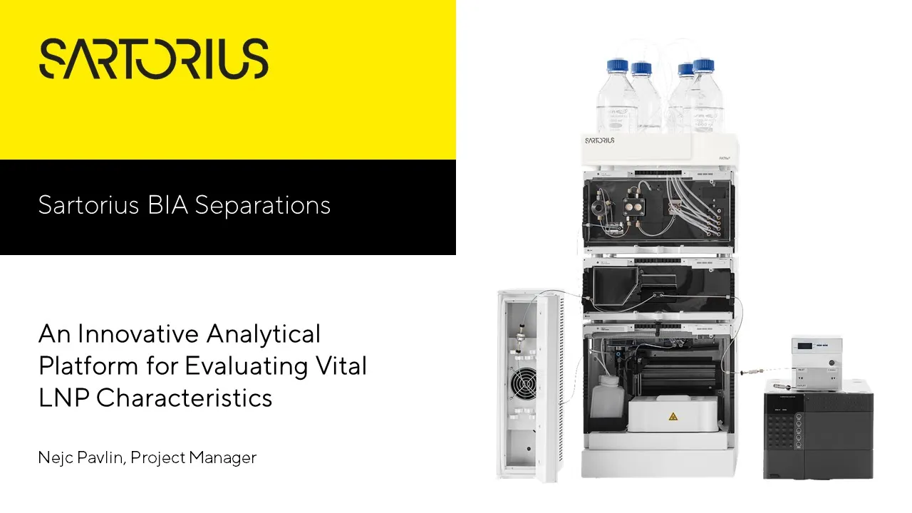 An Innovative Analytical Platform for Evaluating Vital LNP Characteristics