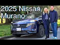 Could this be an Infiniti 2025 Nissan Murano Review