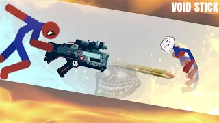 Stickman Dismounting Funny Moments | Void Stick epic moments Gameplay Troll face