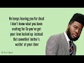 | Know your Worth - Khalid \u0026 Disclosure [lyrics video] 🎵🎵🎵