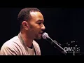 John Legend "Love Me Now" Piano Version | On Air with Ryan Seacrest