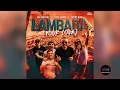 Da Tweekaz, Tony Junior, Sound Rush - Lambada (Your Love) 432 Hz