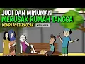 Judi Dan Minuman Merusak Keluarga - Full Movie
