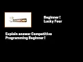 Code Chef Problem Lucky Four use C language