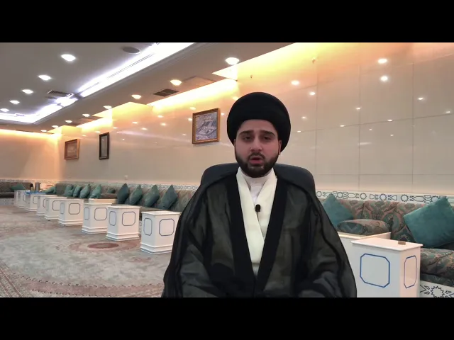 ⁣كَـفَـرَ بالله العظيم من هذه الأمة عشرة !!! سيد حسين شبر