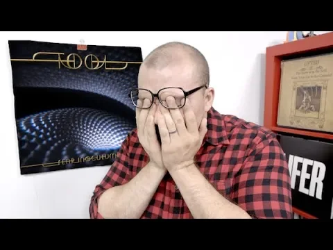 Tool - Fear Inoculum ALBUM REVIEW