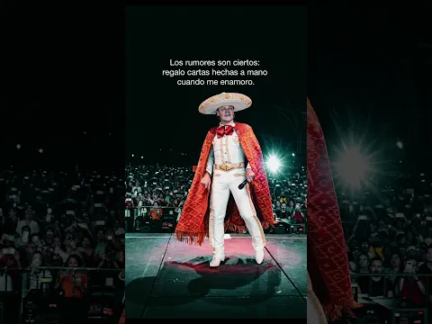 Me llaman Romeo ❤️💋#pedrofernandez #meencantas #regionalmexicano