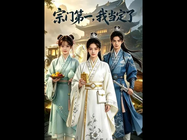宗门第一我当定了