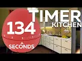 134 seconds Cooking timer 2min 14sec Egg TIMER