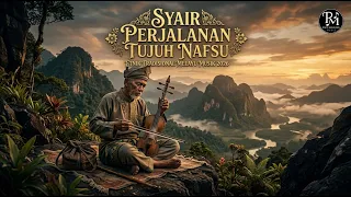 syair perjalanan tujuh nafsu etnik tradisional melayu musik 2026 