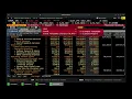 FinMod Exporting data from Bloomberg to Excel