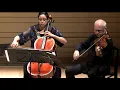 Juilliard String Quartet - Bartók String Quartet No. 3
