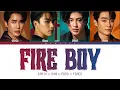 Download Lagu 【Earth Ohm Pond Force】Fire Boy (Original by PP Krit) - (Color Coded Lyrics)