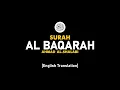 Download Lagu Surah Al Baqarah - Ahmad Al-Shalabi [ 002 ] I Beautiful Quran Recitation .