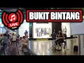 Lagu Bukit Bintang Live Music Nightlife (4k HDR) Kuala Lumpur Malaysia - Le' LaGoo
