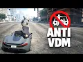 ANTI VDM FIVEM STANDALONE