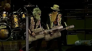 ZZ Top The Sharp Dressed Simple Man Tour Full Concert 2024 Noblesville Indiana