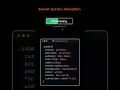Animated Submit Button HTML CSS Modern UI Effects