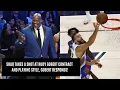 Shaq Takes a Shot at Rudy Gobert Contract and Playing Style Gobert Responds