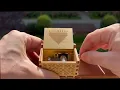 Sous le Ciel de Paris - Edith Piaf (Music Box Cover)