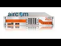 Unboxing the AVX7600 Array Networks Virtualization Cloud SSL Aircom Tanzania Uganda Dubai