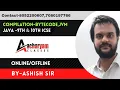 Java Compilation Process Bytecode JVM for 9th and 10th ICSE