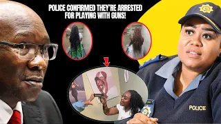 breaking police confirmed two women seen in a viral video arrested