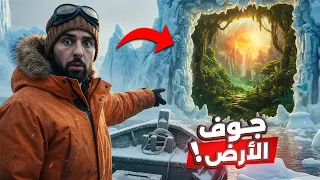 رجل اختفى عامين في القطب الشمالي وعاد بقصة حبسوه 30 عاما بسببها 