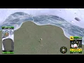Golden Tee Replay on Tundra Peak