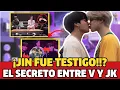 Lagu BTS JIKOOK confirmado ¿Por qué Jin habló de reuniones privadas en pleno live?