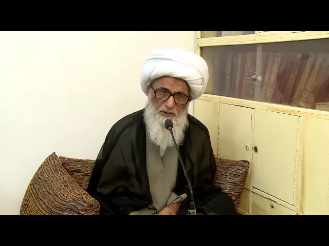 ⁣تقرير الأصول 6 ذي القعدة 1436