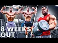 BACKDAY bij Olympia Den Bosch met JELLE STARREVELD - Road To Pro Debut Ep. 3
