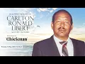 Download Lagu In loving memory of Carlton Ronald Libert, better known as 'Chickman'