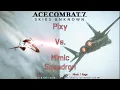 Lagu Ace Combat 7 Skies Unknown | Pixy vs. Mimic Squadron | ADFX-01 Morgan