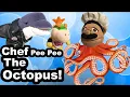 Lagu SML Movie: Chef Pee Pee The Octopus [REUPLOADED]