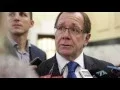 Murray McCully on waiving diplomatic immunity for New Zealander