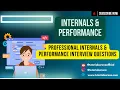 Java Deep Dive Internals Performance