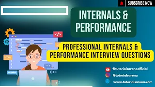 Java Deep Dive Internals Performance