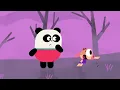 Spooky FUN with HALLOWEEN SONGS 🎃  Sing Along with Lingokids