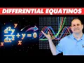 01 - What Is A Differential Equation in Calculus Learn to Solve Ordinary Differential Equations