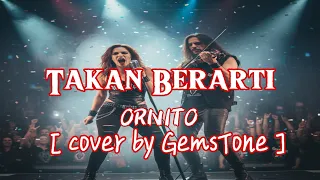 ornito takan berarti versi cover violin symphony slow rock