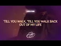 Ryan Hurd & Maren Morris - Chasing After You (Lyrics)