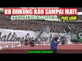 CHANT BONEK NGGAK PERNAH GAGAL | KUDUKUNG KAU SAMPAI MATI Plus Lirik