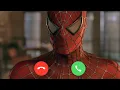 Download Lagu Incoming call from Spider man